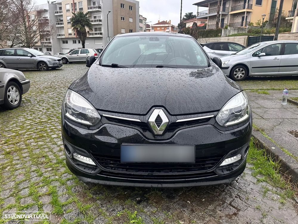 Renault Mégane ENERGY dCi 110 LIMITED - 4