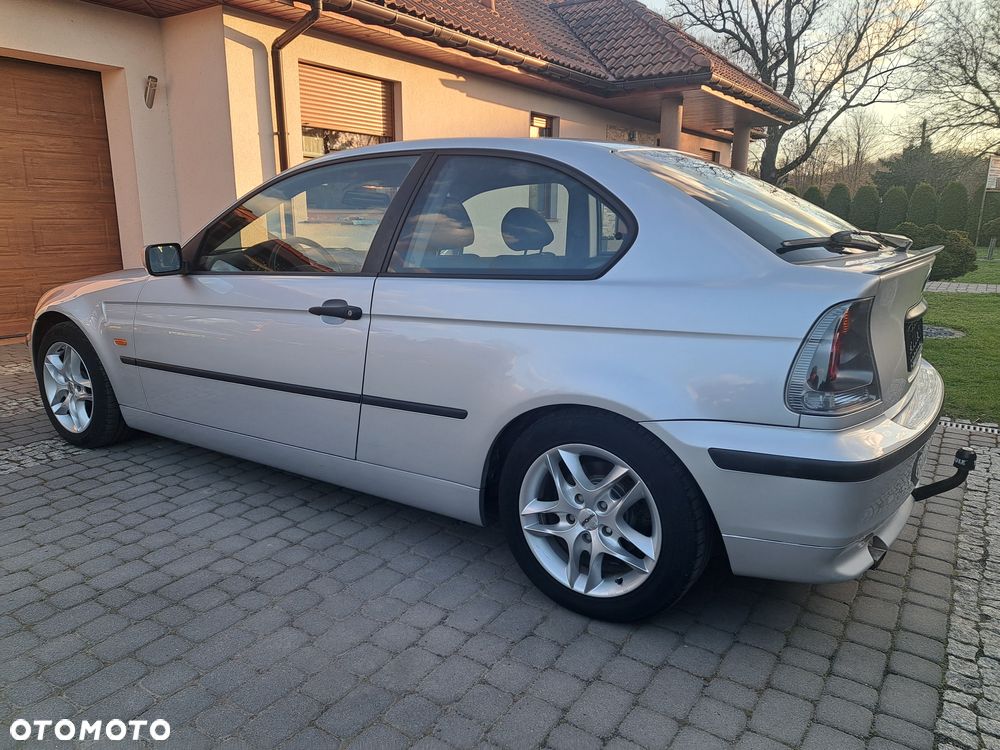 BMW Seria 3 316ti - 11