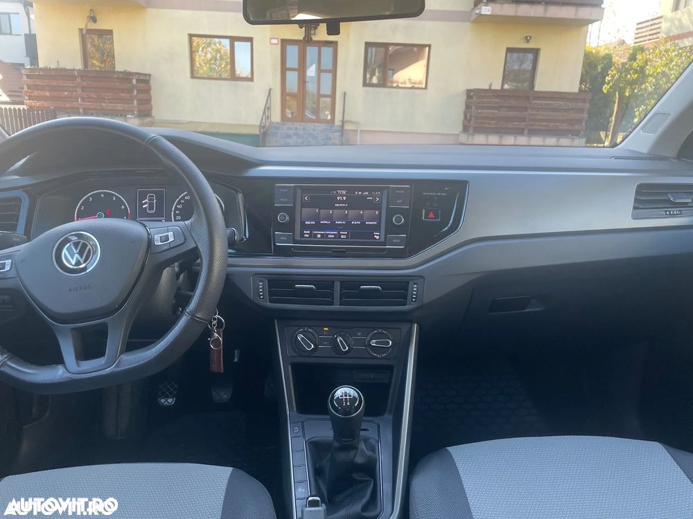 Volkswagen Polo 1.0 TSI Comfortline - 8