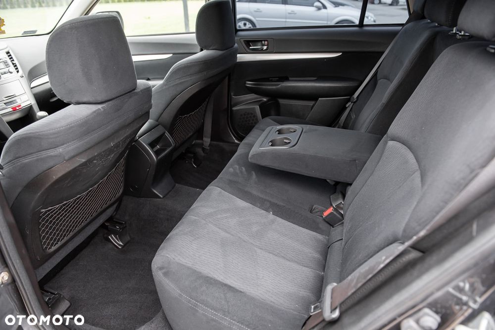 Subaru Outback - 20