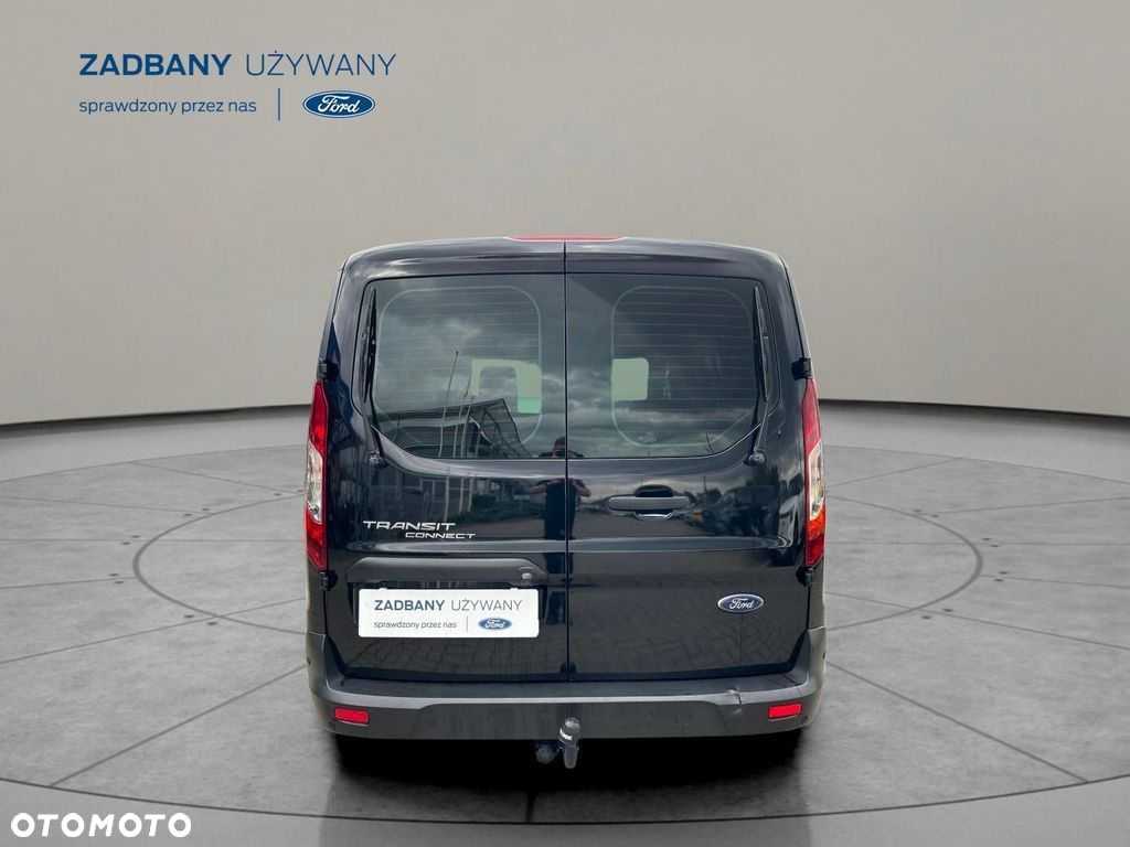 Ford Transit Connect - 5