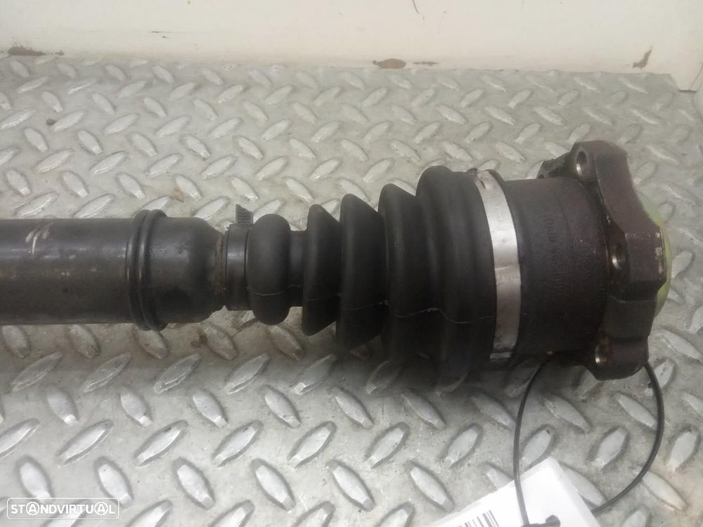 TRANSMISSÃO FRONTAL DIREITA VOLKSWAGEN GOLF IV 2000 -1J0407272GG - 4