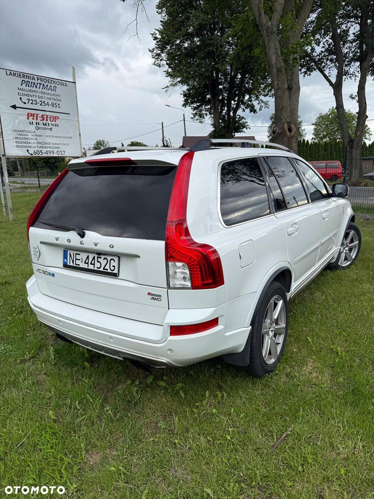 Volvo XC 90 D5 AWD Executive - 8