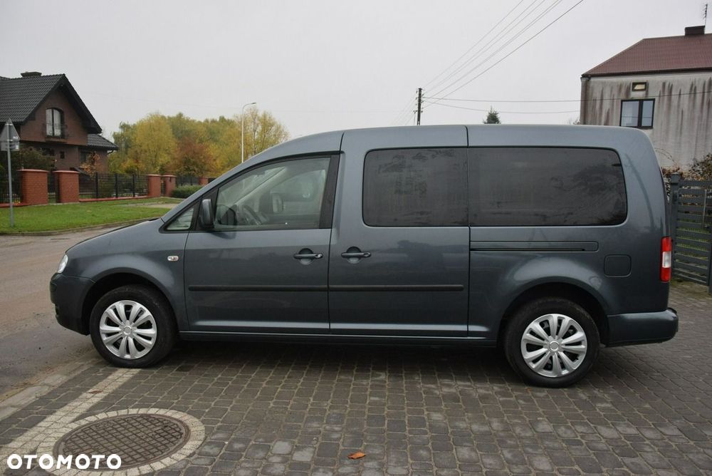 Volkswagen Caddy 1.9 Life (5-Si.) - 14