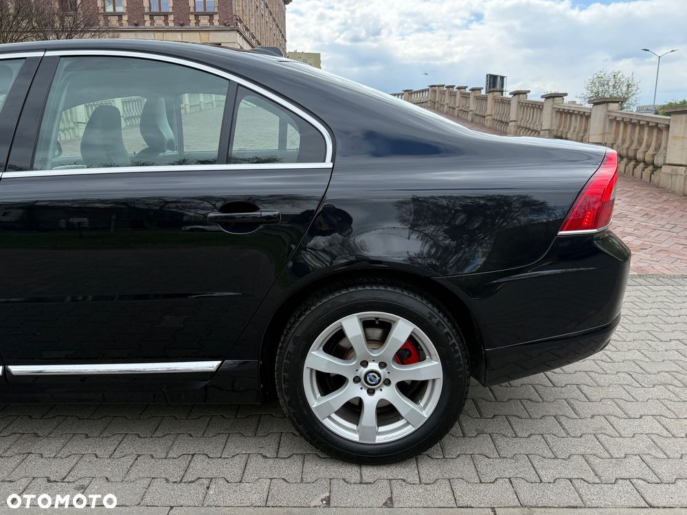 Volvo S80 - 17