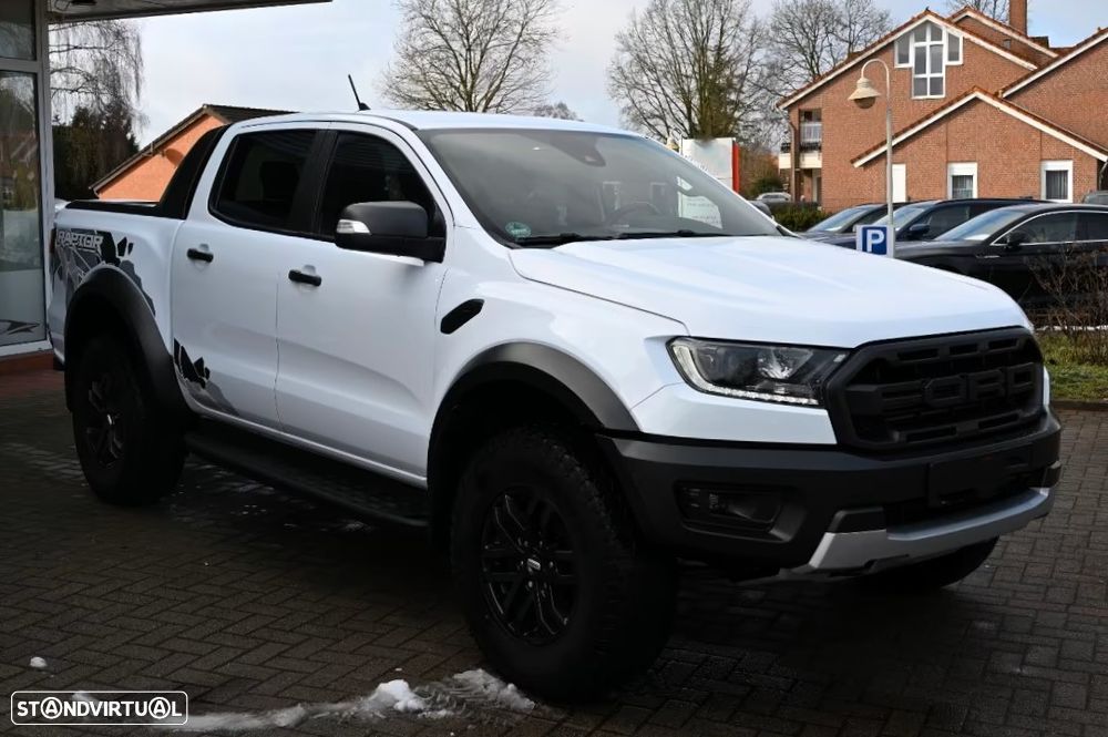 Ford Ranger 2.0 TDCi CD Raptor 4WD - 1