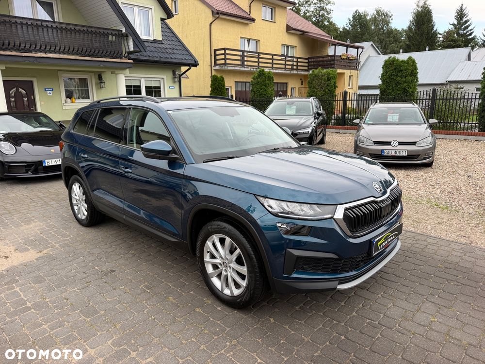 Skoda Kodiaq 1.5 TSI ACT 4x2 Ambition DSG - 24