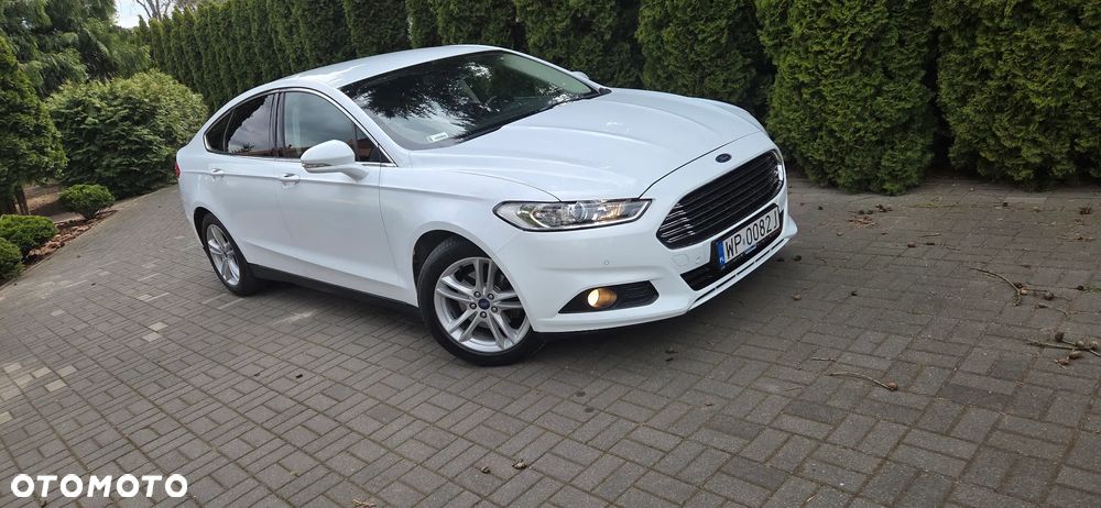 Ford Mondeo 1.5 EcoBoost Silver X (Amb Plus) - 1
