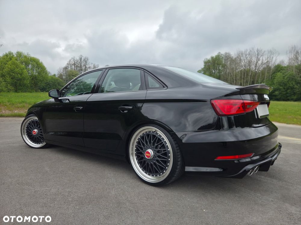 Audi A3 Limousine 2.0 TDI quattro S line Sportpaket - 8