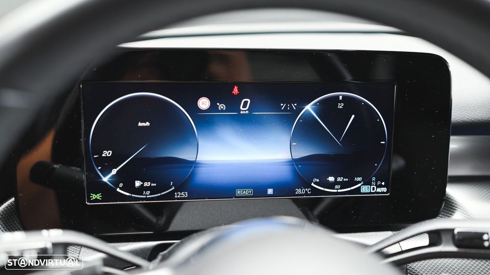 Mercedes-Benz C 300 e T 9G-TRONIC Avantgarde Advanced - 27