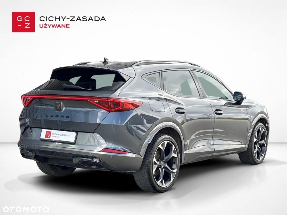 Cupra Formentor 2.0 TSI 4Drive DSG - 5