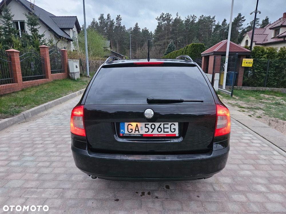 Skoda Octavia - 3