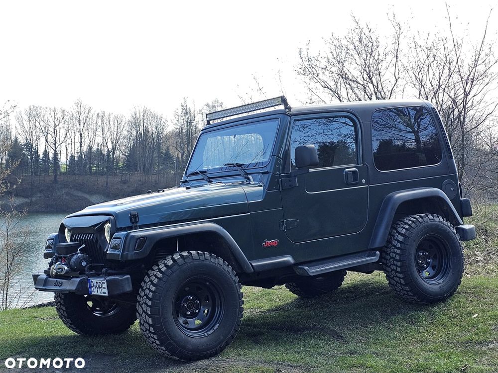 Jeep Wrangler 4.0 Sport - 3