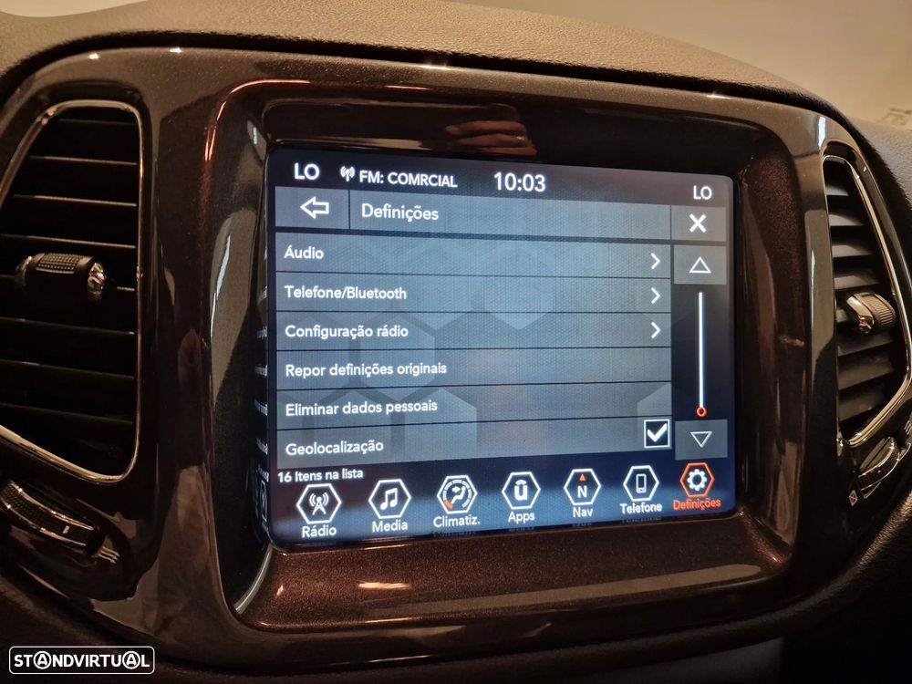 Jeep Compass 1.3 TG Night Eagle - 32