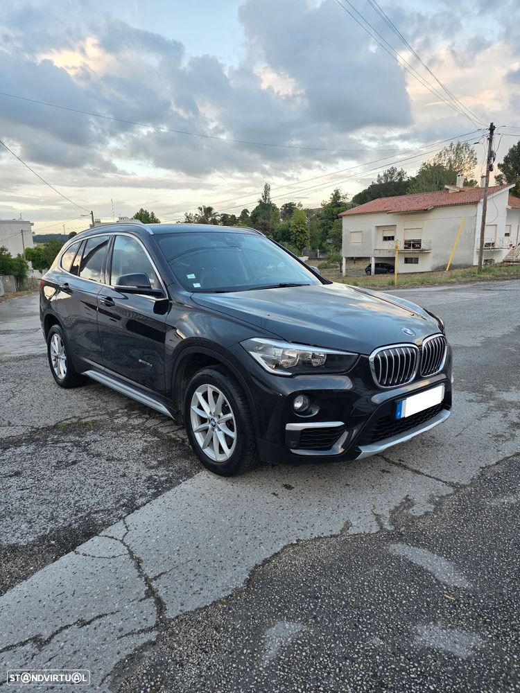 BMW X1 18 d sDrive Auto Advantage - 12