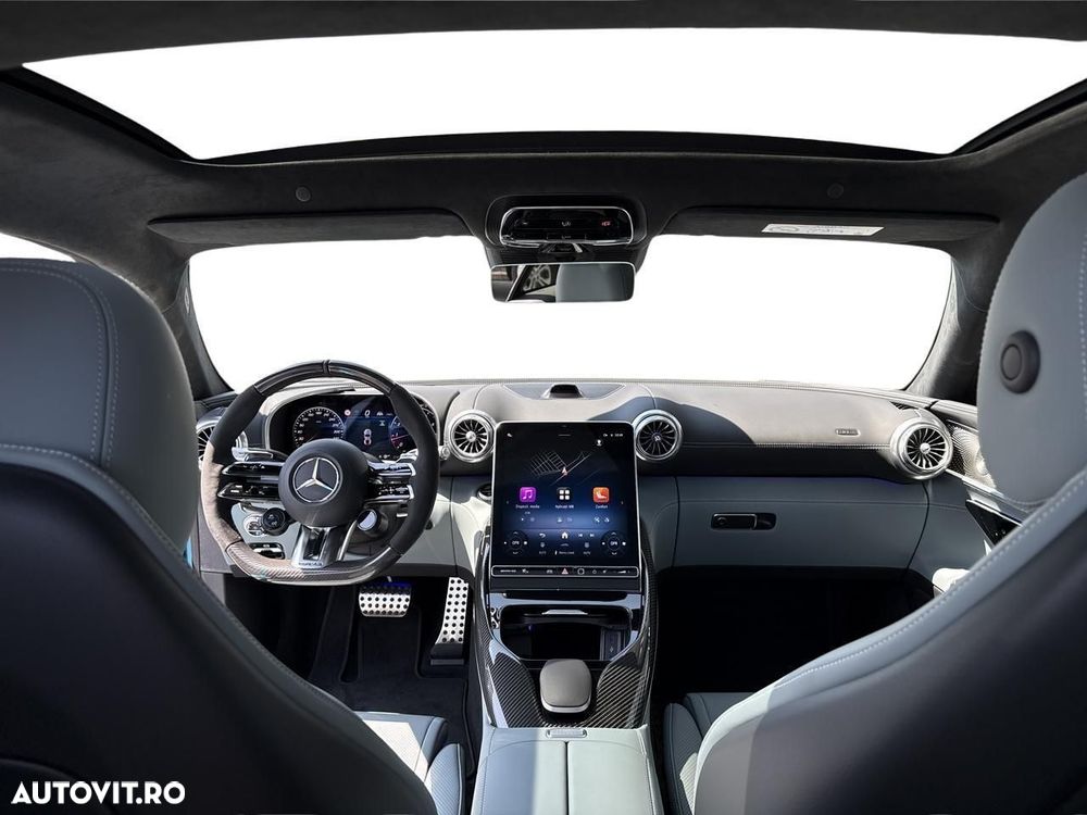 Mercedes-Benz AMG GT Coupe 63 4Matic+ - 9