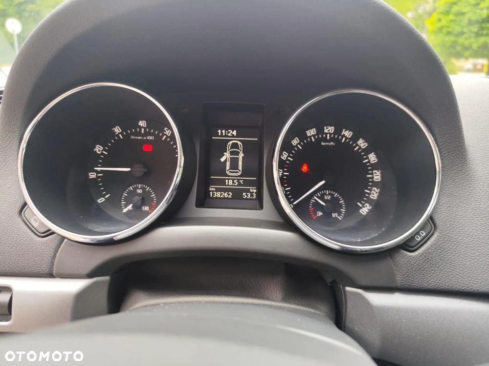 Skoda Yeti 1.2 TSI Ambition - 5