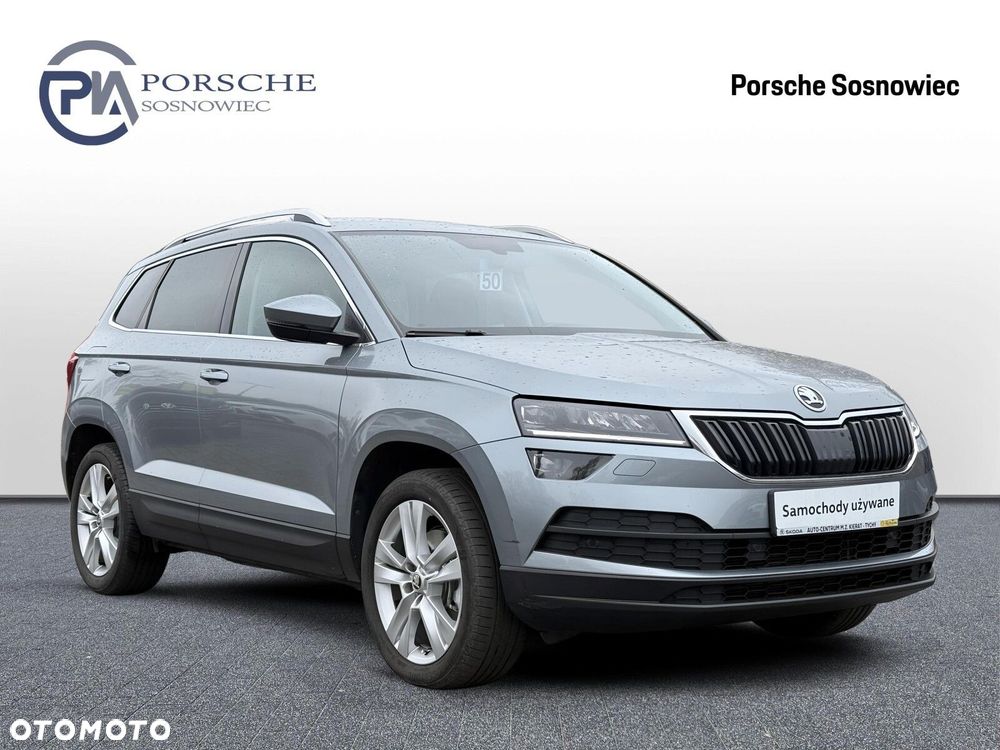 Skoda Karoq - 8