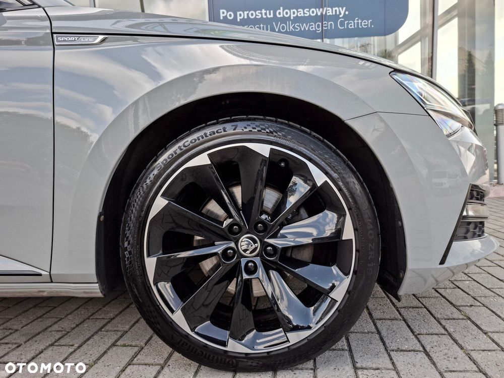 Skoda Superb - 10