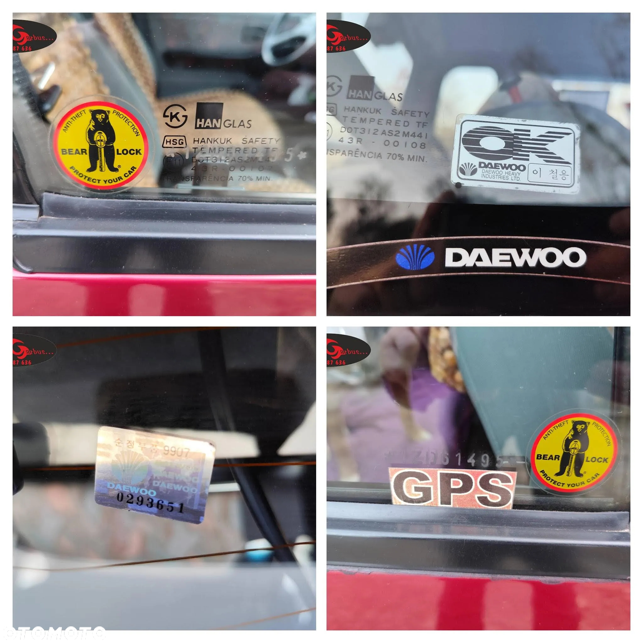 Daewoo Tico 800 SX - 9