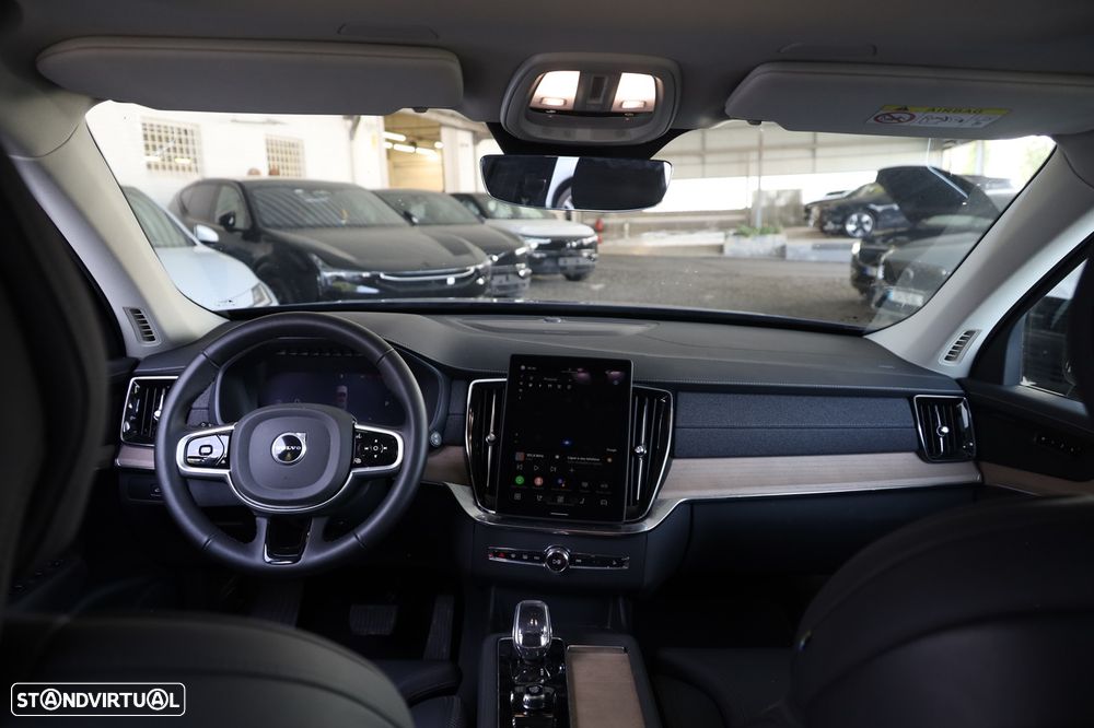 Volvo XC 90 2.0 T8 PHEV Plus Dark AWD - 19