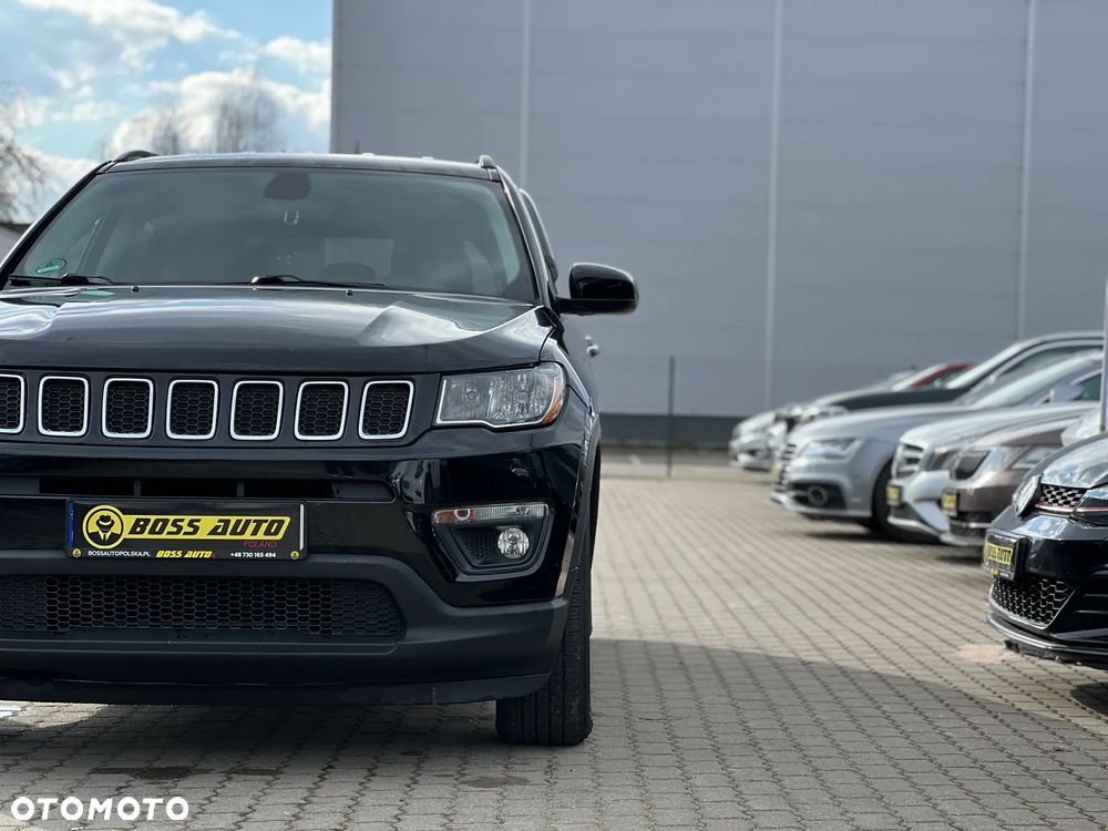 Jeep Compass - 11