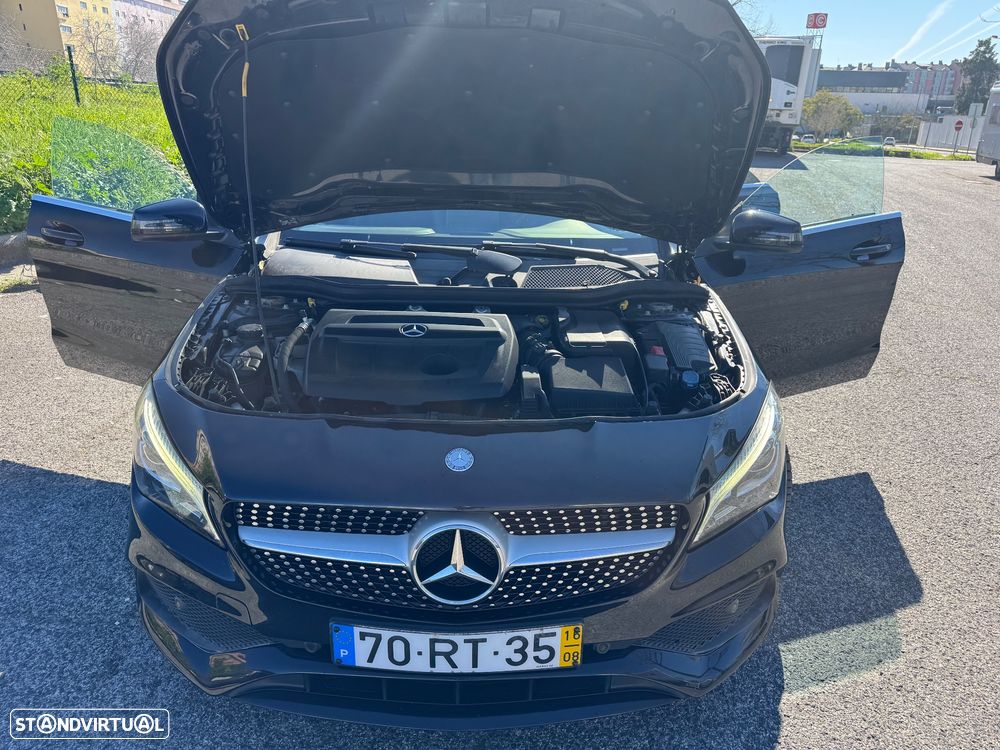 Mercedes-Benz CLA 180 - 22