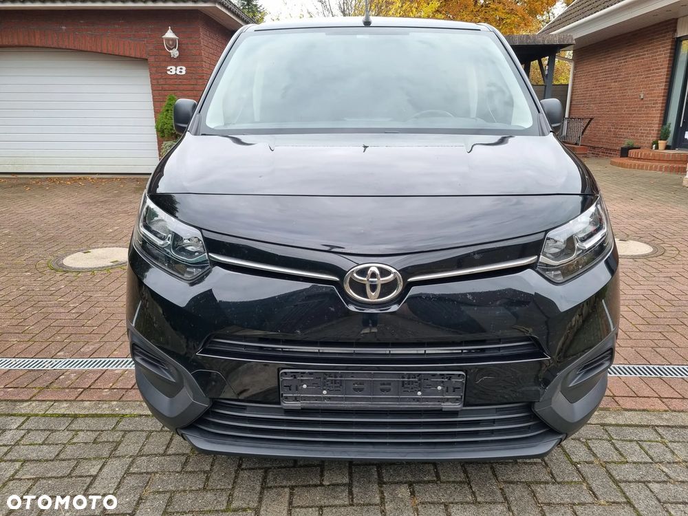 Toyota Proace City 1.5 D-4D - 2