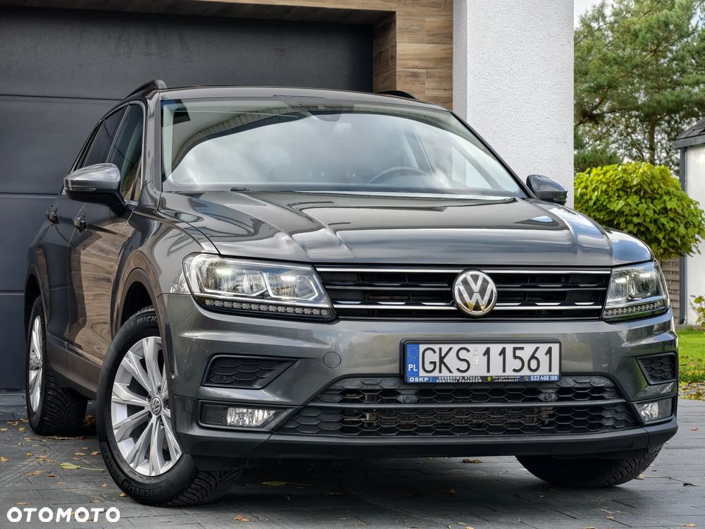 Volkswagen Tiguan 2.0 TDI BMT SCR Highline DSG - 15