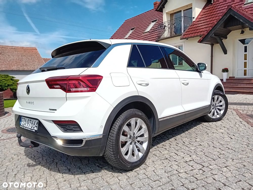 Volkswagen T-Roc 2.0 TSI 4Motion DSG Sport - 16