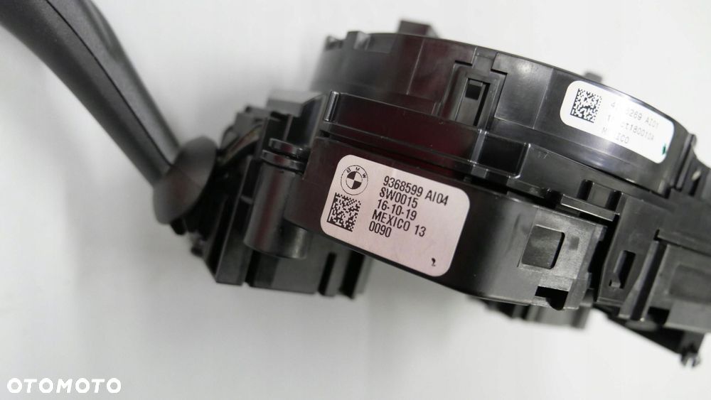 bmw x5 f15 x3 f25 x1 f48 przełącznik kierownicy taśma pająk manetki 9368599 - 7