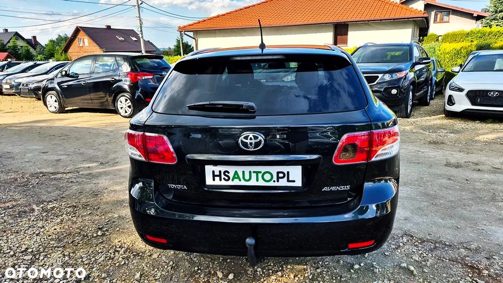 Toyota Avensis Touring Sports 1.8 Executive - 18