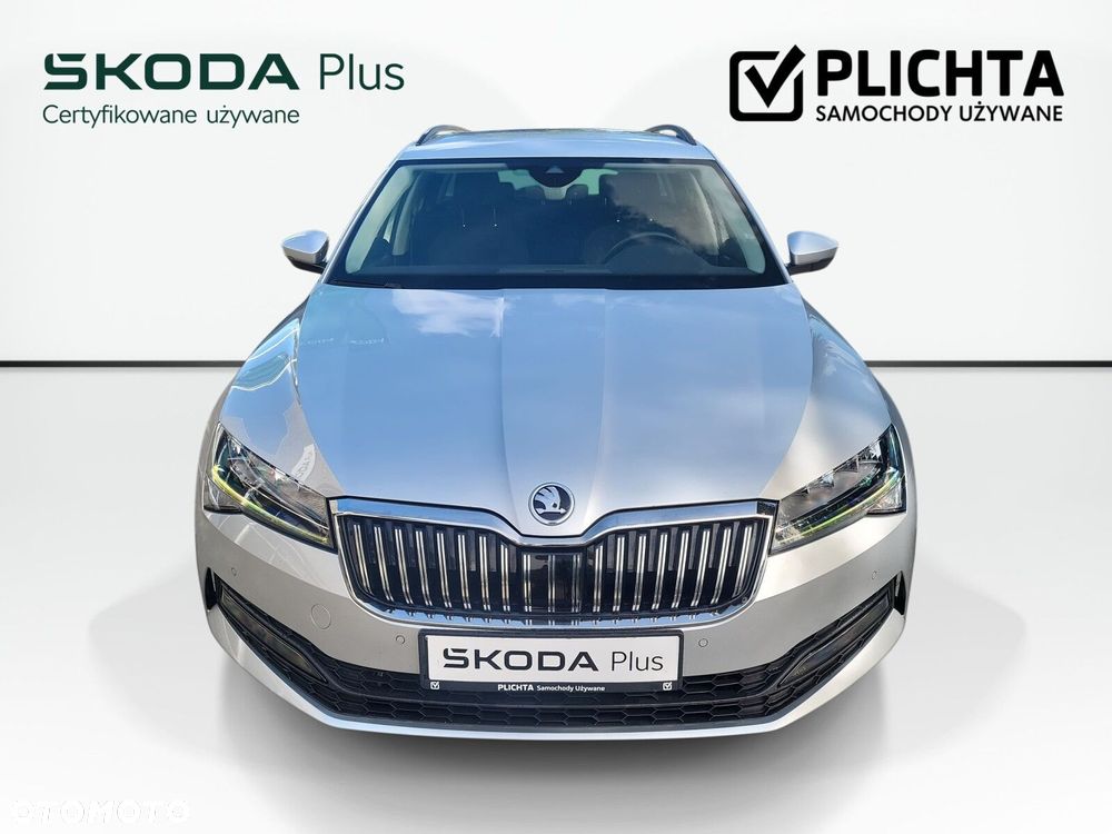 Skoda Superb - 9