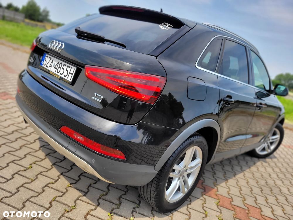 Audi Q3 2.0 TDI Quattro - 8