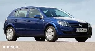 OPEL Astra 3 III H 04-12 błotnik NOWY LEWY lub PRAWY W Kolorze Z20Z