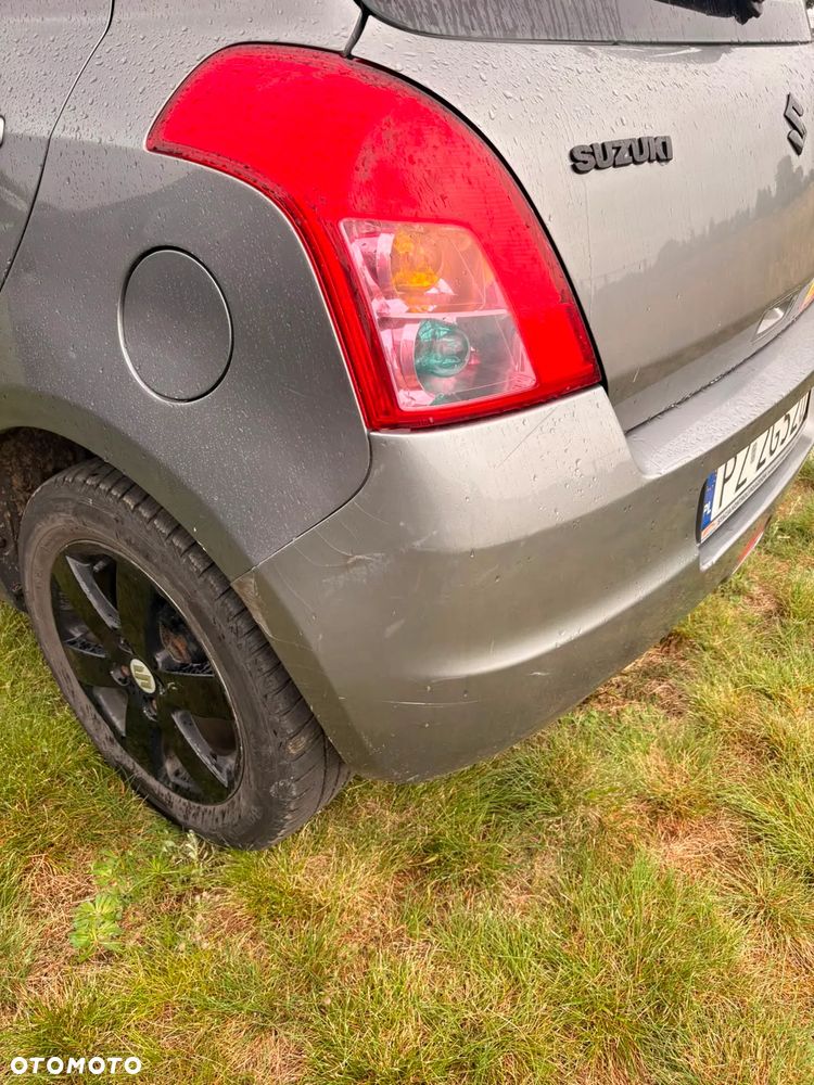 Suzuki Swift 1.3 DDiS 16v GLX DPF - 4
