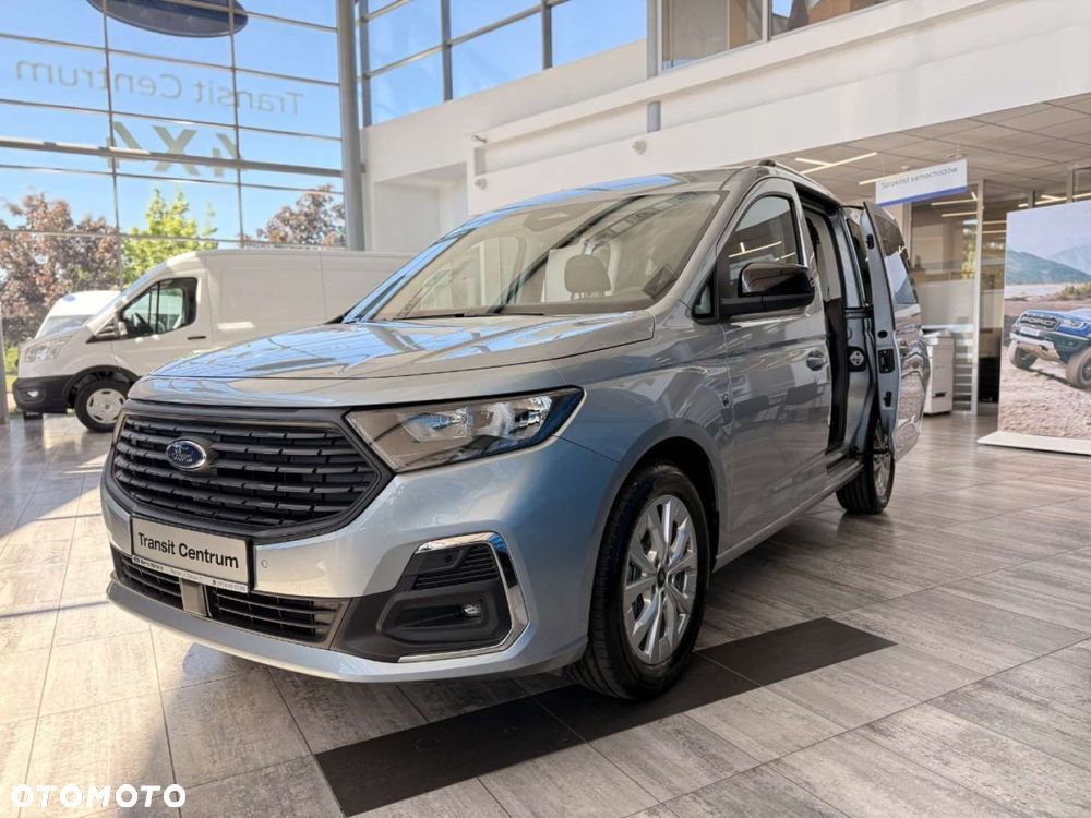 Ford Tourneo Connect - 2