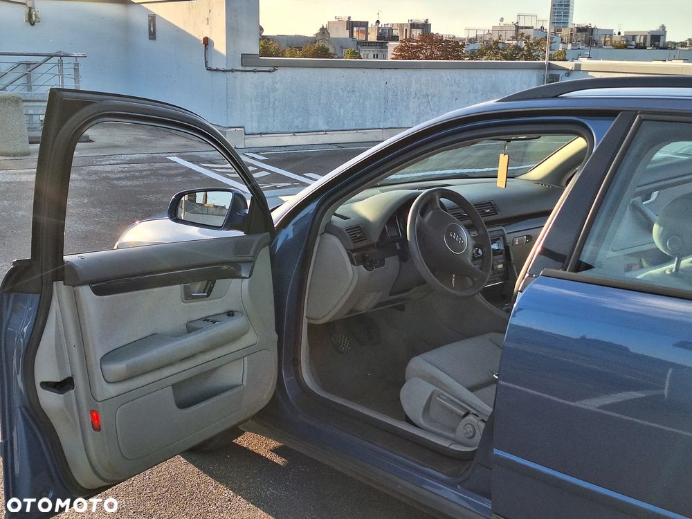 Audi A4 Avant 1.9 TDI - 15