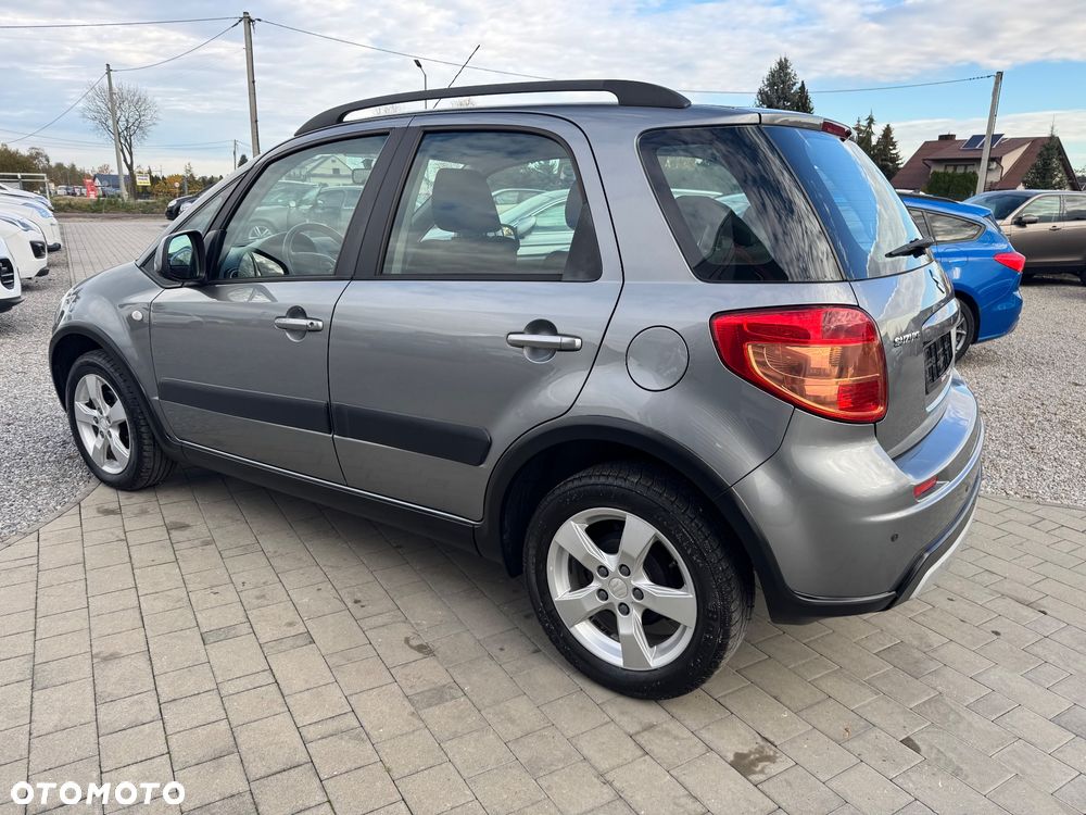 Suzuki SX4 1.6 DDiS Comfort - 8