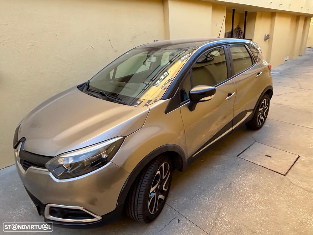 Renault Captur (ENERGY) dCi 90 INTENS - 4