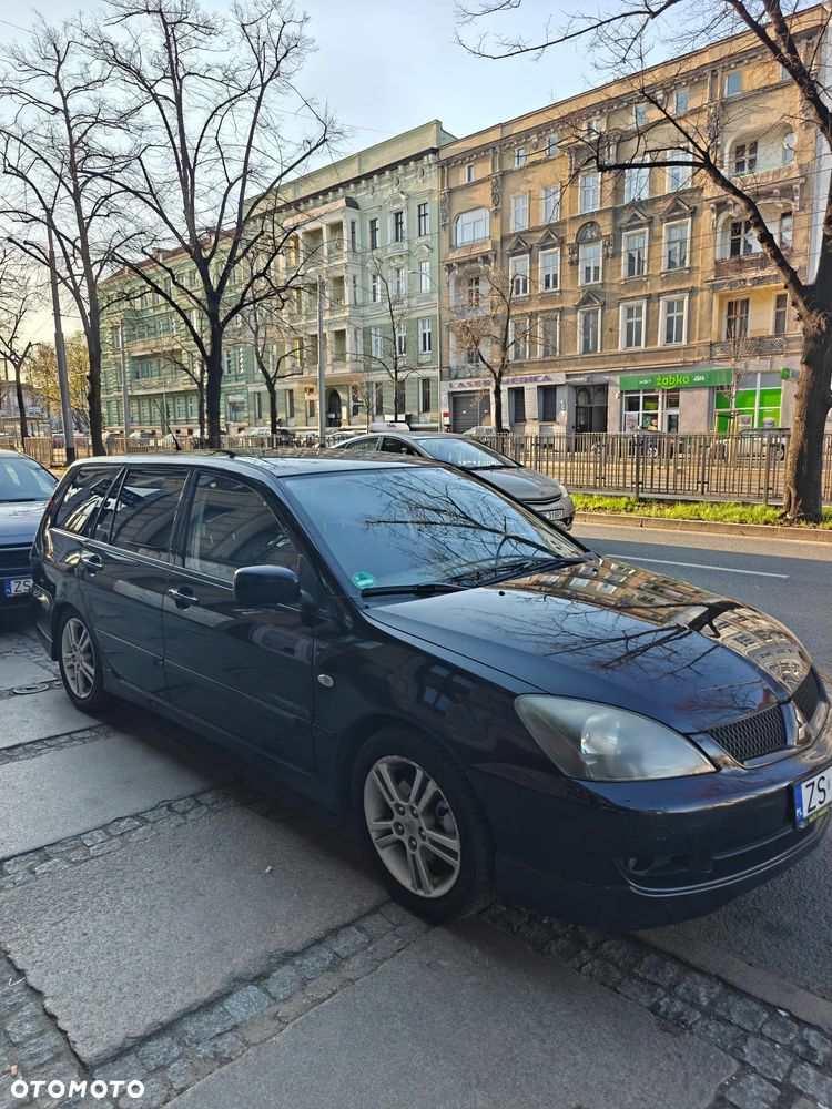 Mitsubishi Lancer 2.0 Sport - 1