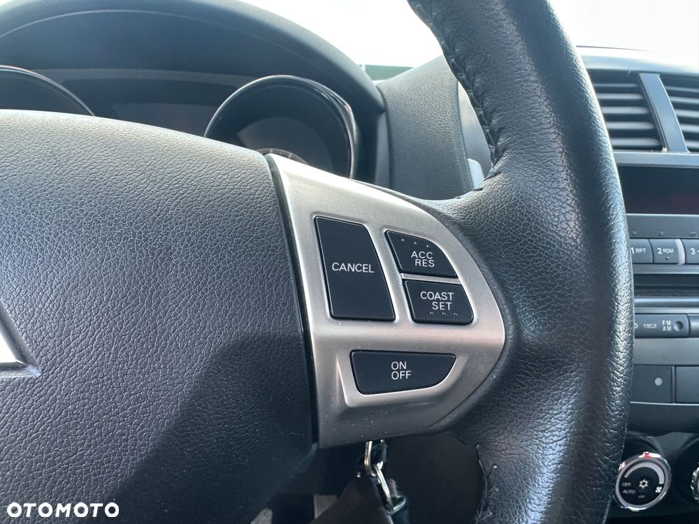 Mitsubishi ASX 1.6 2WD Instyle - 25