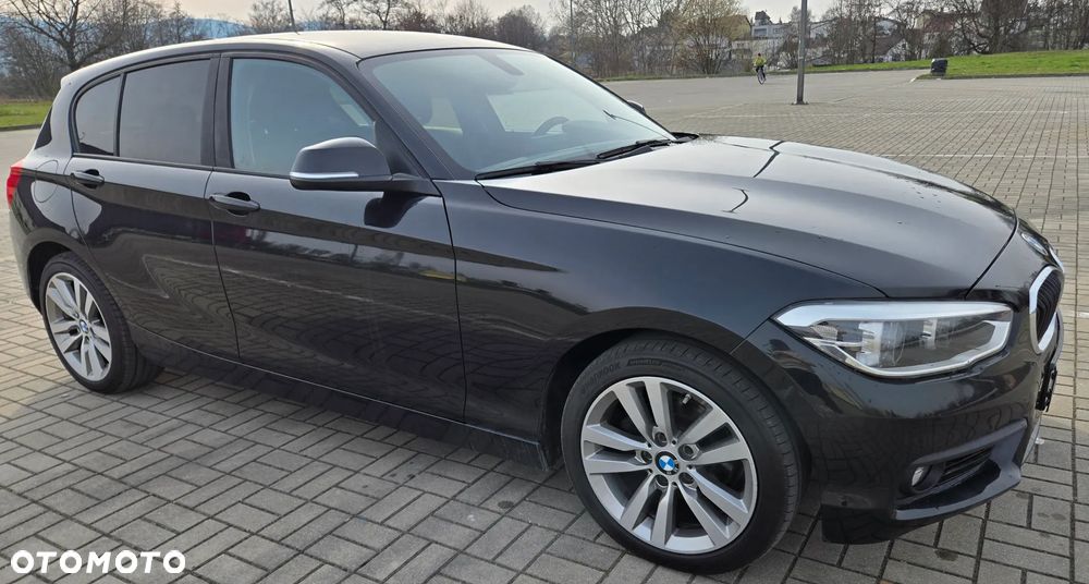 BMW Seria 1 118i M Sport - 6