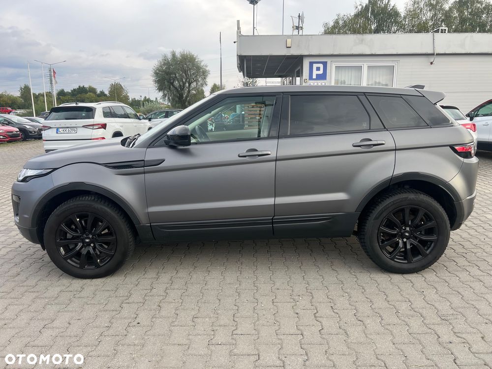 Land Rover Range Rover Evoque 2.0Si4 SE - 8