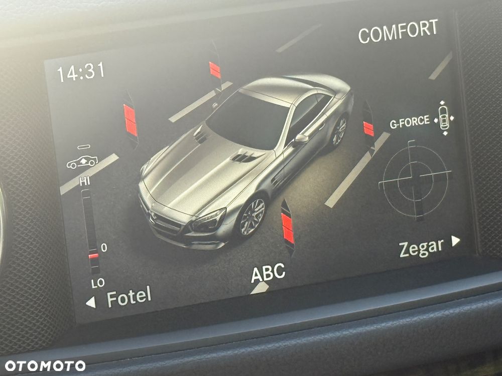 Mercedes-Benz SL 63 AMG - 22