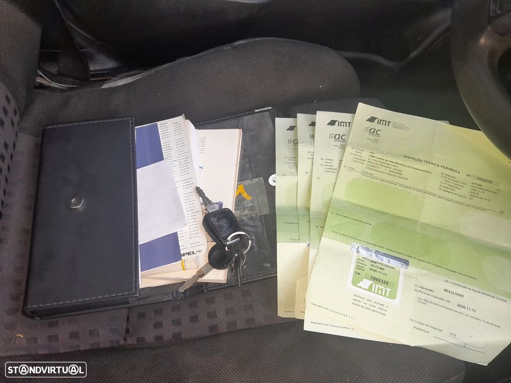 Opel Astra Caravan 1.4i 16V Sport - 9