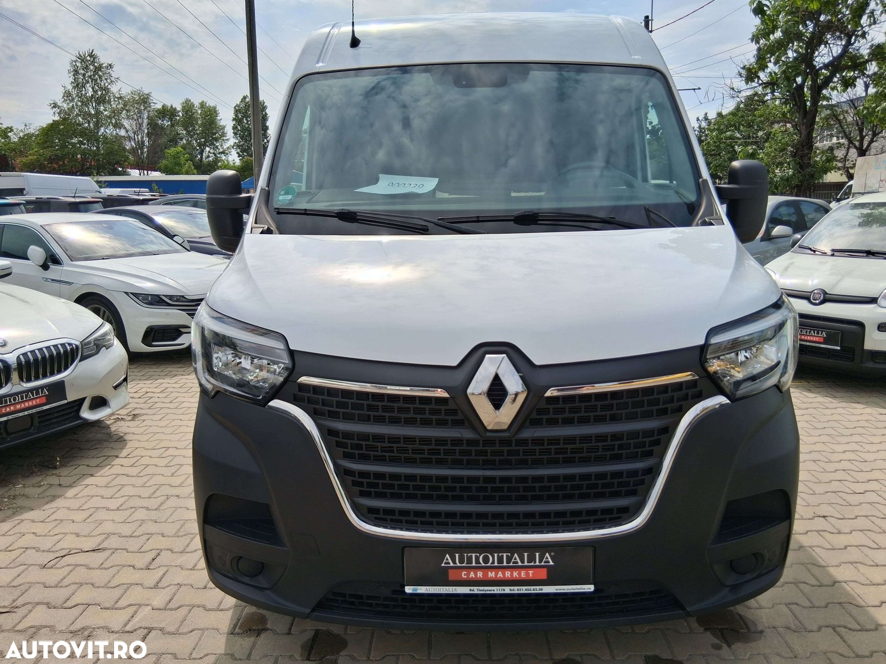 Renault Master - 2