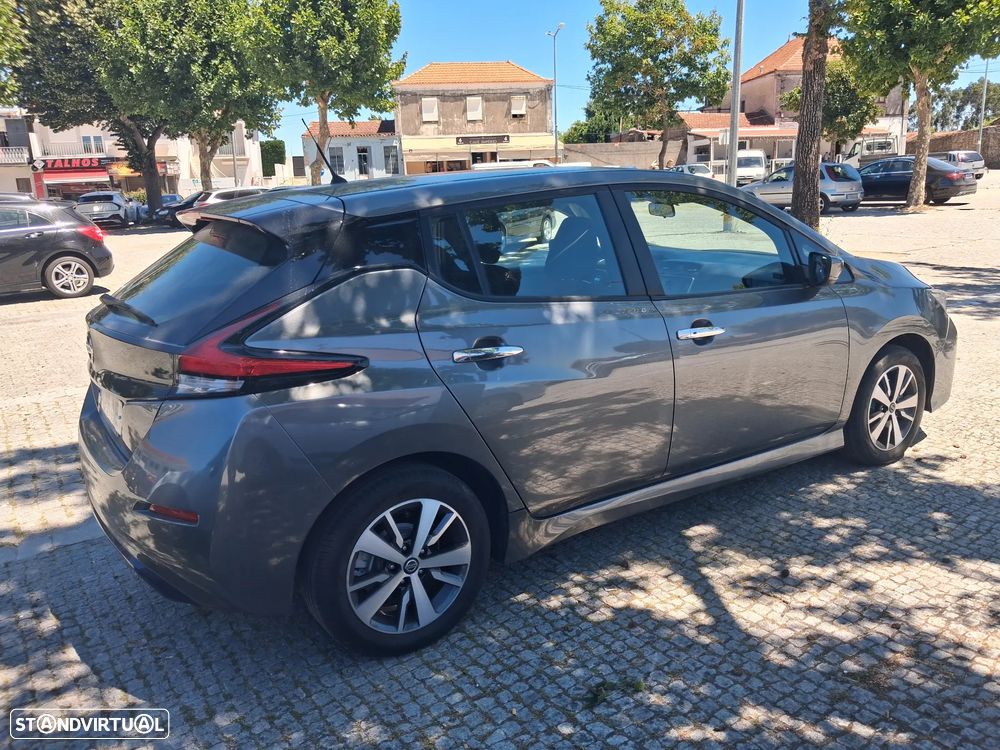 Nissan Leaf Acenta - 4