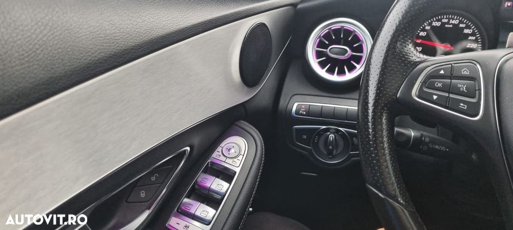 Mercedes-Benz C 350 e 7G-TRONIC AMG Line - 15