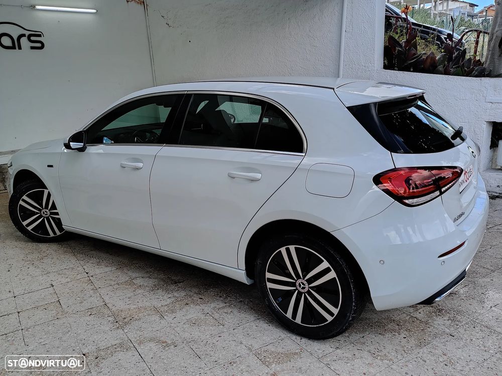 Mercedes-Benz A 250 e 8G-DCT Advanced Progressive - 17